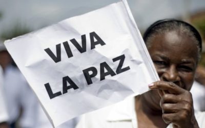 50 lideres religiosos de los Estados Unidos apoyan el proceso de paz colombiano, con verdad y justicia