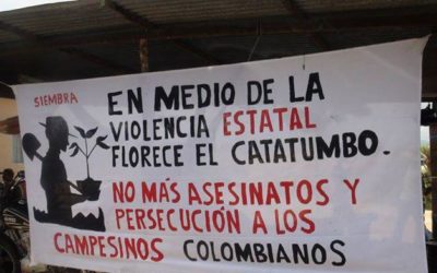 Por bombardeos en el Catatumbo, líderes de la izquierda se reunirán con Santos