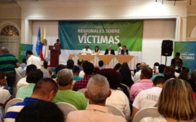 En directo: Foro de Víctimas en Barranquilla