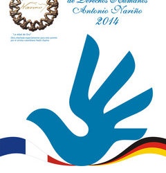 Premio Franco-Alemán de Derechos Humanos “Antonio Nariño” 2014
