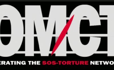 COLOMBIA: Concluyó la misión de la OMCT, a nueve meses del examen de Colombia ante el Comité contra la Tortura