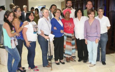 Organizaciones de los EE.UU. apoyan la Amplia Inclusión de Voces de las Víctimas en el Proceso de Paz en Colombia, y Urgen la Protección para las Víctimas y sus Defensores