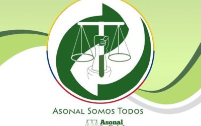 Receso forzoso en el Paro Judicial