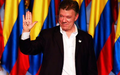 El “presidente de la paz” hunde a Colombia en el abismo de la guerra