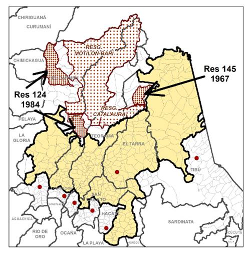 Rechazo a la opinión de la Procuraduría sobre la Zona de Reserva Campesina del Catatumbo