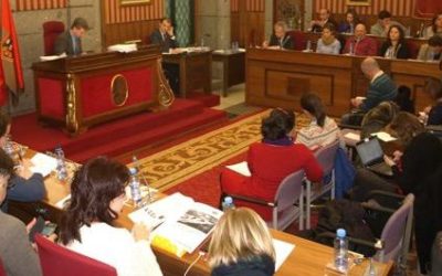 Ayuntamiento de Burgos celebra acuerdo sobre justicia de La Habana