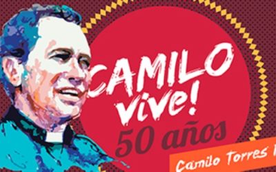Organizaciones y academia conmemoran los 50 años de la muerte de Camilo Torres Restrepo