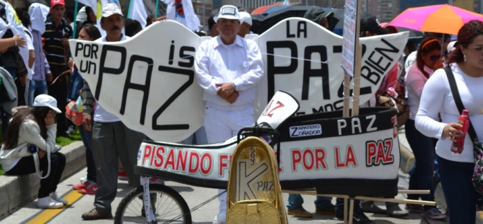 Corte Constitucional debe declarar exequible refrendación de acuerdos de La Habana