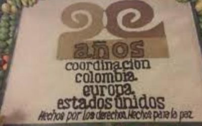 La protesta social es un derecho que camina de la mano de la paz: Coordinación Colombia Europa Estados Unidos