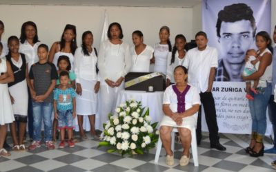 ¿Por qué pidió perdón el Estado colombiano a la familia Zúñiga Vásquez?