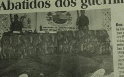 Ejército responsable por ejecución extrajudicial en Cajamarca: Consejo de Estado