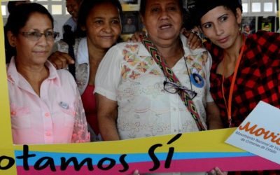 El Movice pide al presidente Juan Manuel Santos no retroceder en los  derechos de las víctimas
