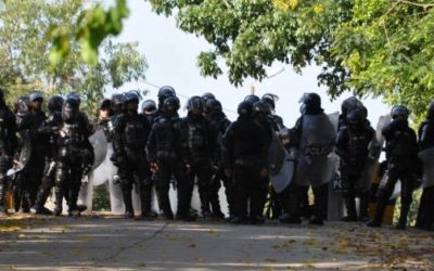 Corte Constitucional admitió demanda al Código de Policía