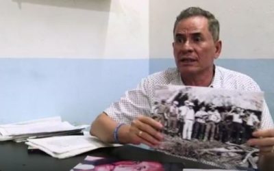 El preso político colombiano David Ravelo debe ser liberado, ahora mismo