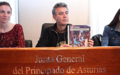 Arranca la XIII Visita Asturiana a Colombia para verificar el respeto a los Derechos Humanos