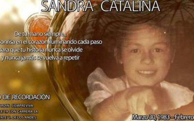 24 años del crimen contra Sandra Catalina: Entre la búsqueda de la verdad y la impunidad