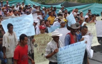 Comunidades afectadas por líneas de transmisión de Hidroituango exigen negar licencia ambiental