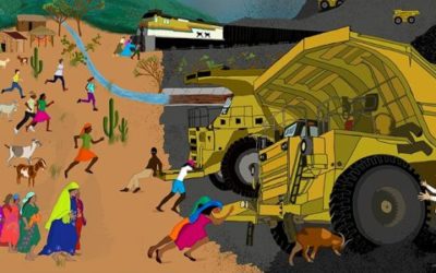 Comunidades de La Guajira llaman a frenar la expansión minera de El Cerrejón
