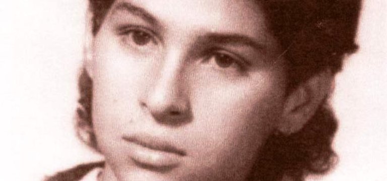 Acto de entrega digna de restos de Mónica Molina, desaparecida en el Palacio de Justicia
