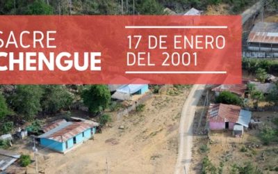 Masacre de Chengue fue un crimen de lesa humanidad:  Fiscalía 43 especializada de Derechos Humanos