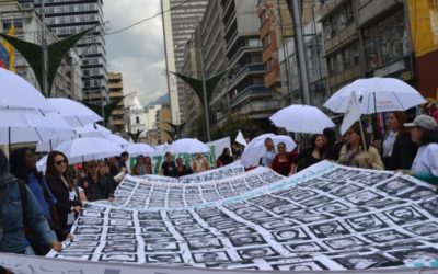 Piden a CPI investigar ataques contra defensoras y defensores en Colombia que constituyen un crimen de  lesa humanidad