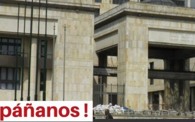 More than 7,000 organizations and individuals urge the Colombian Constitutional Court to eliminate the censorship of human rights defenders from becoming Judges and Magistrates of the Special Jurisdiction for Peace