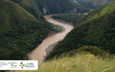 El río Cauca exige su libertad. El río Cauca le habla a Colombia