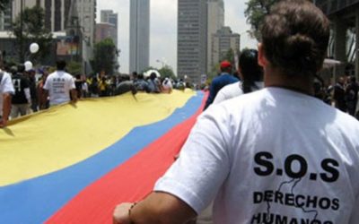 El proceso de paz en Colombia está en juego Preocupa ola de asesinatos de líderes y lideresas sociales