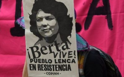 Honduras: Graves irregularidades obstaculizan verdad y justicia en caso Berta Cáceres