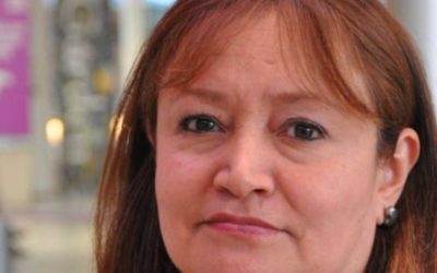 “Las iglesias en Suecia pueden ayudar al proceso de paz en Colombia” Soraya Gutiérrez