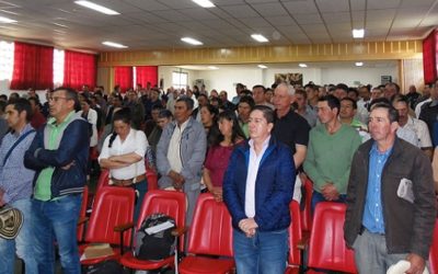 Parameros del país se reunieron en Málaga para conformar la “Federación de Campesinos de Colombia”