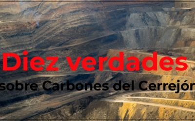 10 verdades sobre Carbones del Cerrejón
