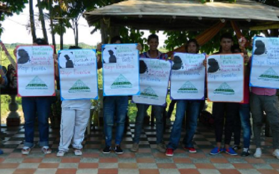 Comunicado a propósito de la detención de defensores de derechos humanos en Bucaramanga