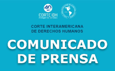 Corte Interamericana sesionó en Barranquilla y Bogotá del 26 de agosto al 6 de septiembre