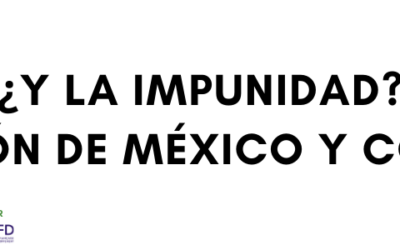 FIDH y Cajar denuncian ante la CPI que en Colombia siguen las brechas de impunidad