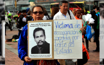 Desaparición forzada de dirigente sindical en 1993 llega a la Corte Interamericana de Derechos Humanos