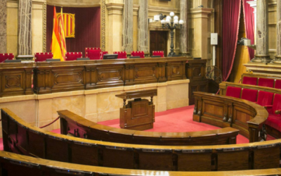 Resolución del Parlamento Catalán