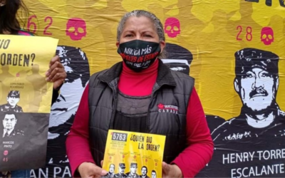 México y Colombia: juntas para combatir la impunidad en desapariciones forzadas y ejecuciones extrajudiciales
