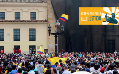 Represión e impunidad en el Paro Nacional: otra consecuencia de la falta de independencia judicial 
