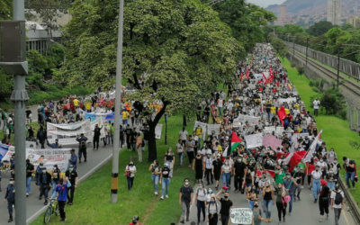 Comunicado Urgente: La Protesta Social no puede ser silenciada con violencia estatal