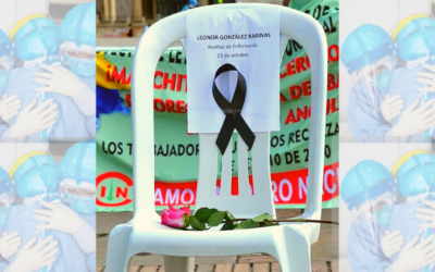 Informe: El derecho a la salud y la pandemia en Colombia