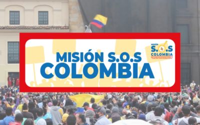 Informe Preliminar: #MisiónSOSColombia