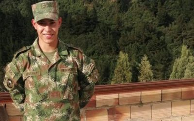 En medios: Familia de soldado muerto hace un año en Bogotá pide resultados a la Fiscalía Javier por: EL TIEMPO