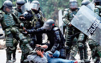 #PetroPóngaleELOjoAlEsmad: 24 de febrero día nacional contra la brutalidad policial