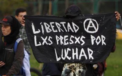 Huelga de hambre en las cárceles del país de las personas privadas de la libertad del estallido social