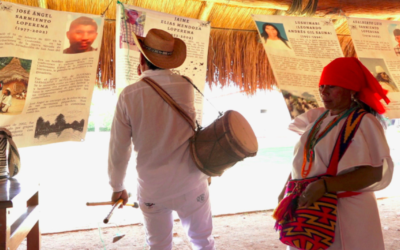 Colombia: Deben cesar los ataques contra pueblos indígenas de la Sierra