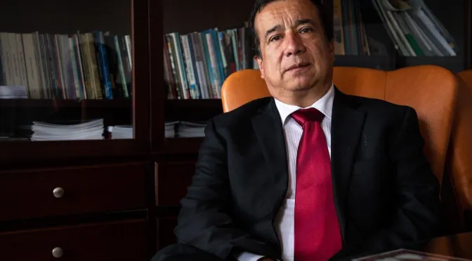 PBI: “Una entrevista con Reynaldo Villalba Vargas: firmes por la justicia”