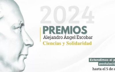 Hasta el 5 de abril hay plazo para postularese a Premios Nacionales Alejandro Ángel Escobar 2024