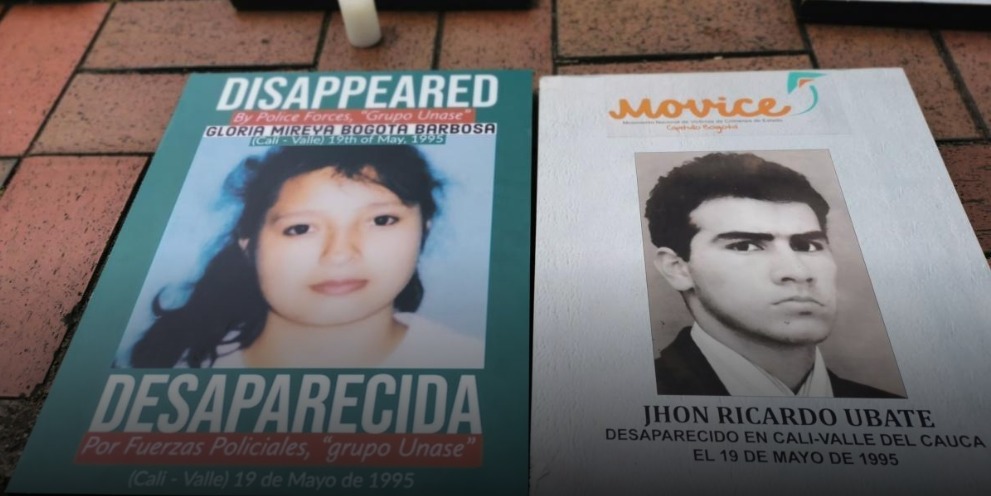 La búsqueda por casi 30 años de Jhon Ricardo Ubaté, desaparecido en Cali, aún no termina; su familia espera verdad y justicia