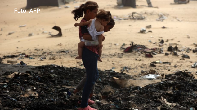 Israel ignora la justicia internacional mientras hace llover fuego sobre Gaza